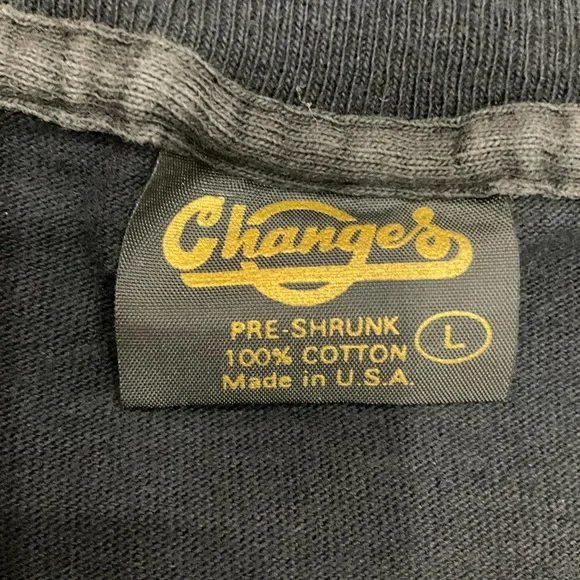 Vintage Changes Star Trek USS Enterprise Spaceship T-Shirt Trekkie 90’s … - Picture 15 of 16